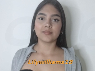 Lilywilliams18