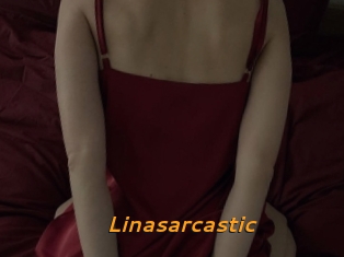 Linasarcastic