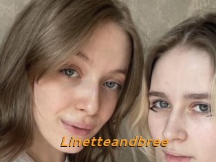 Linetteandbree