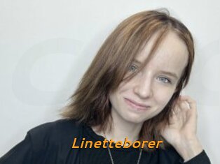 Linetteborer