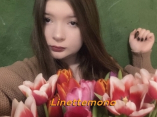 Linettemono