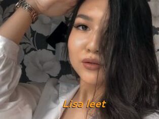 Lisa_leet