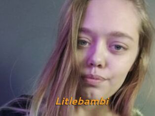 Litlebambi
