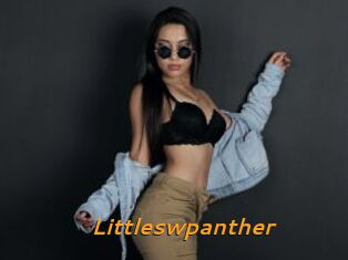 Littleswpanther