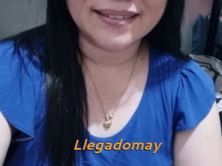 Llegadomay