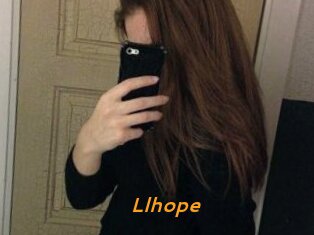 Llhope
