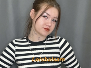 Loisbalsam