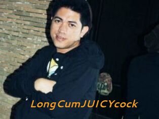 LongCumJUICYcock