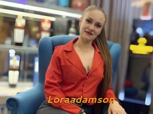 Loraadamson