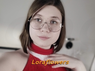 Loraflowers