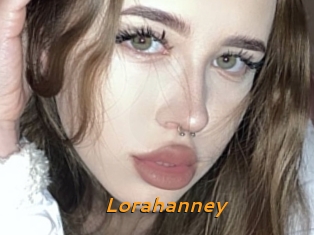 Lorahanney