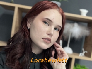 Lorahewlett