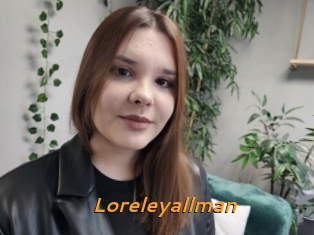 Loreleyallman