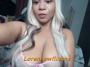 Lorensswilliams