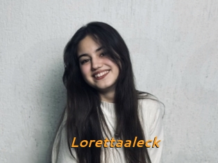Lorettaaleck