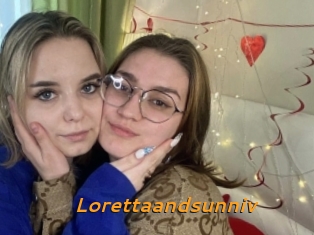 Lorettaandsunniv