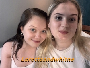Lorettaandwhitne
