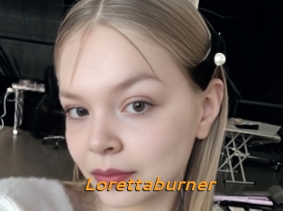 Lorettaburner