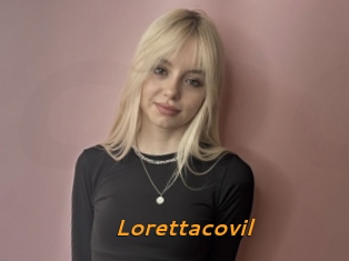 Lorettacovil