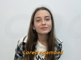 Lorettagambell
