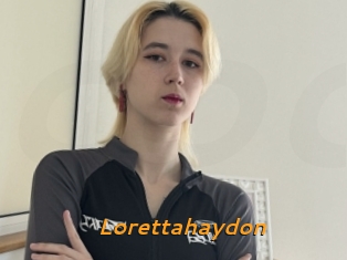 Lorettahaydon