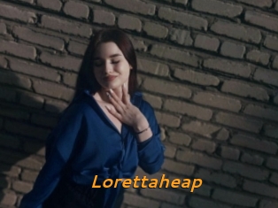 Lorettaheap