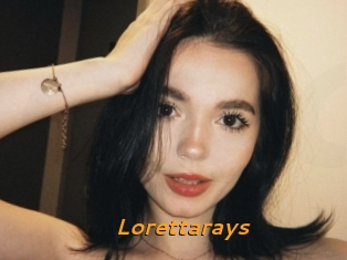Lorettarays