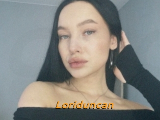 Loriduncan