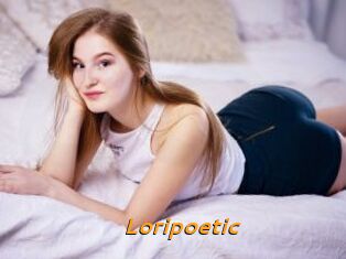 Loripoetic