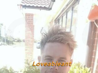 Loveableant