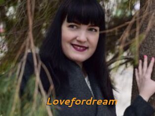 Lovefordream