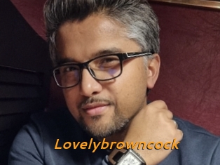 Lovelybrowncock