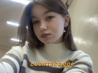 Lucettabagge