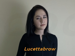 Lucettabrow