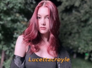 Lucettacroyle