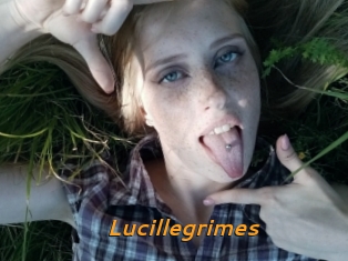 Lucillegrimes