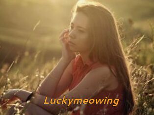 Luckymeowing