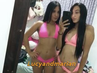 Lucyandmarian