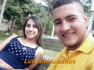 Luis_and_luisahot