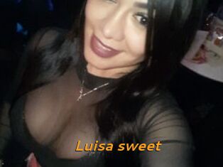 Luisa_sweet
