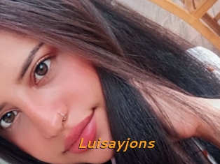 Luisayjons