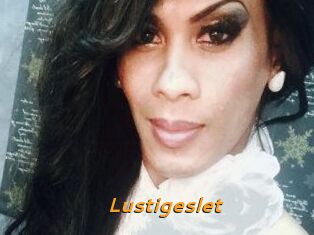 Lustigeslet