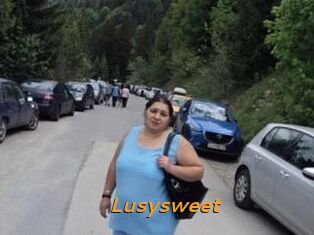 Lusysweet