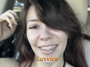 Luvvice