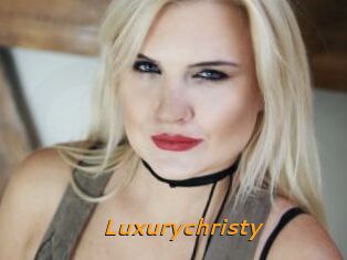 Luxurychristy
