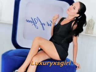 Luxuryxsgirl