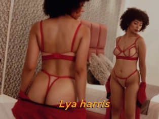 Lya_harris