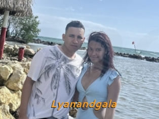 Lyanandgala