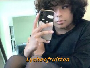 Lycheefruittea