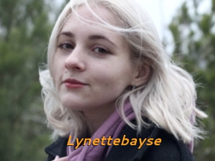 Lynettebayse